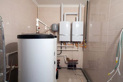 Water heater system