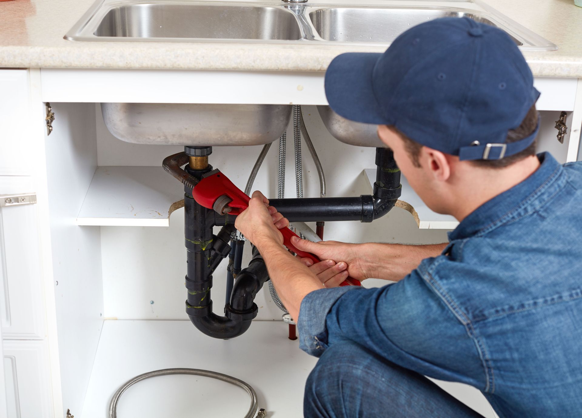 plumbing repairs