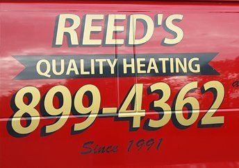 Reed's Quality Heating
