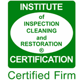 Institute of Inspection, Cleaning and Restoration