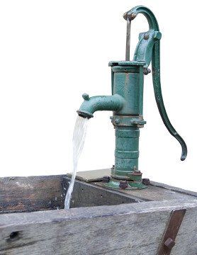 water pump
