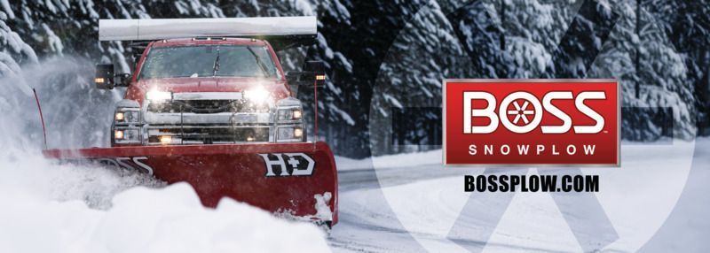 Snow Removal Equipment