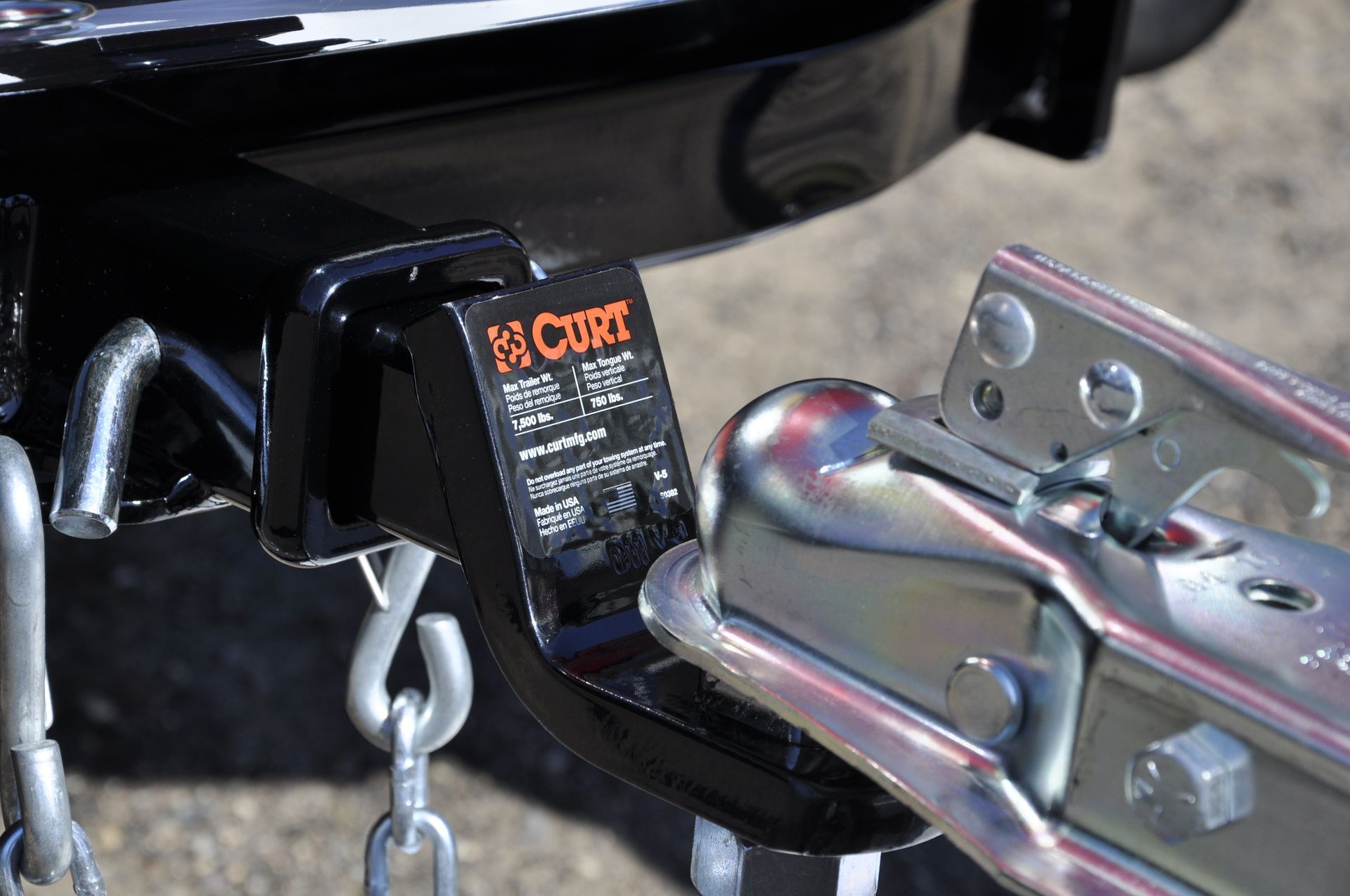 Truck and Trailer Hitches