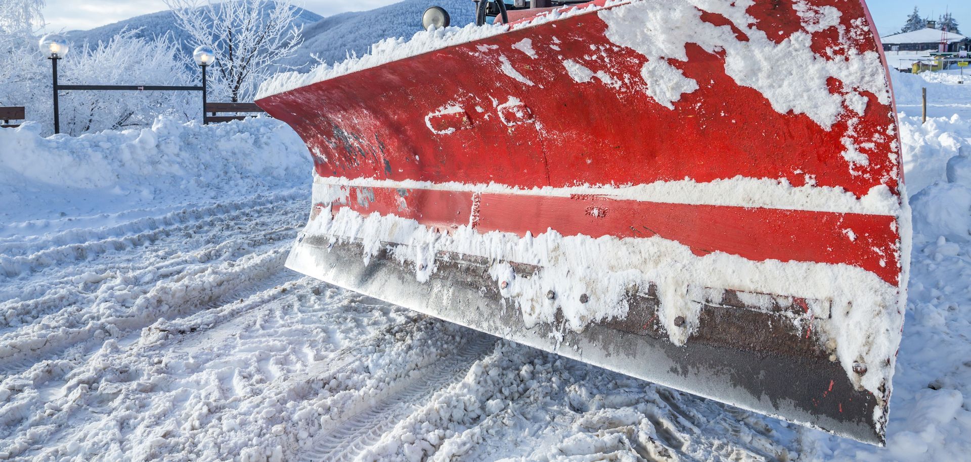 Snow Removal Equipment