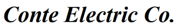 Conte Electric-Logo