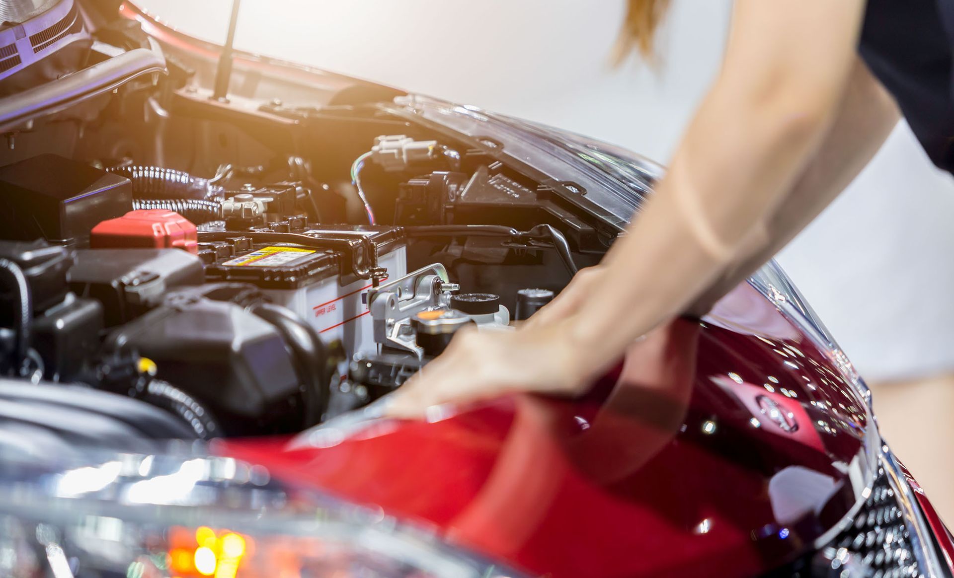 Auto Mechanic Road Ready Auto Repair Takoma Park, MD