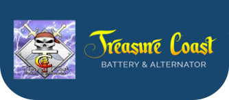 Treasure Coast Battery - Logo
