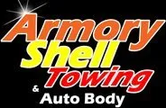 Armory Shell Towing & Auto Body