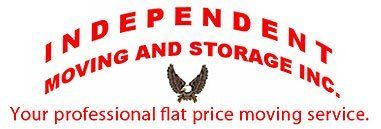 Independent Moving & Storage Incorporated -Logo