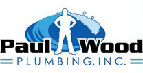 Paul Wood Plumbing Inc. - Logo