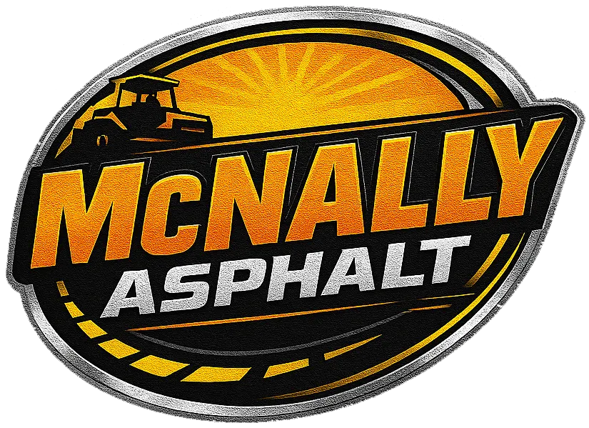 McNally's Asphalt Services - Logo