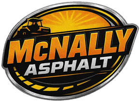 McNally's Asphalt Services - Logo