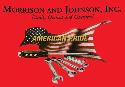 Morrison and Johnson, Inc. - Logo