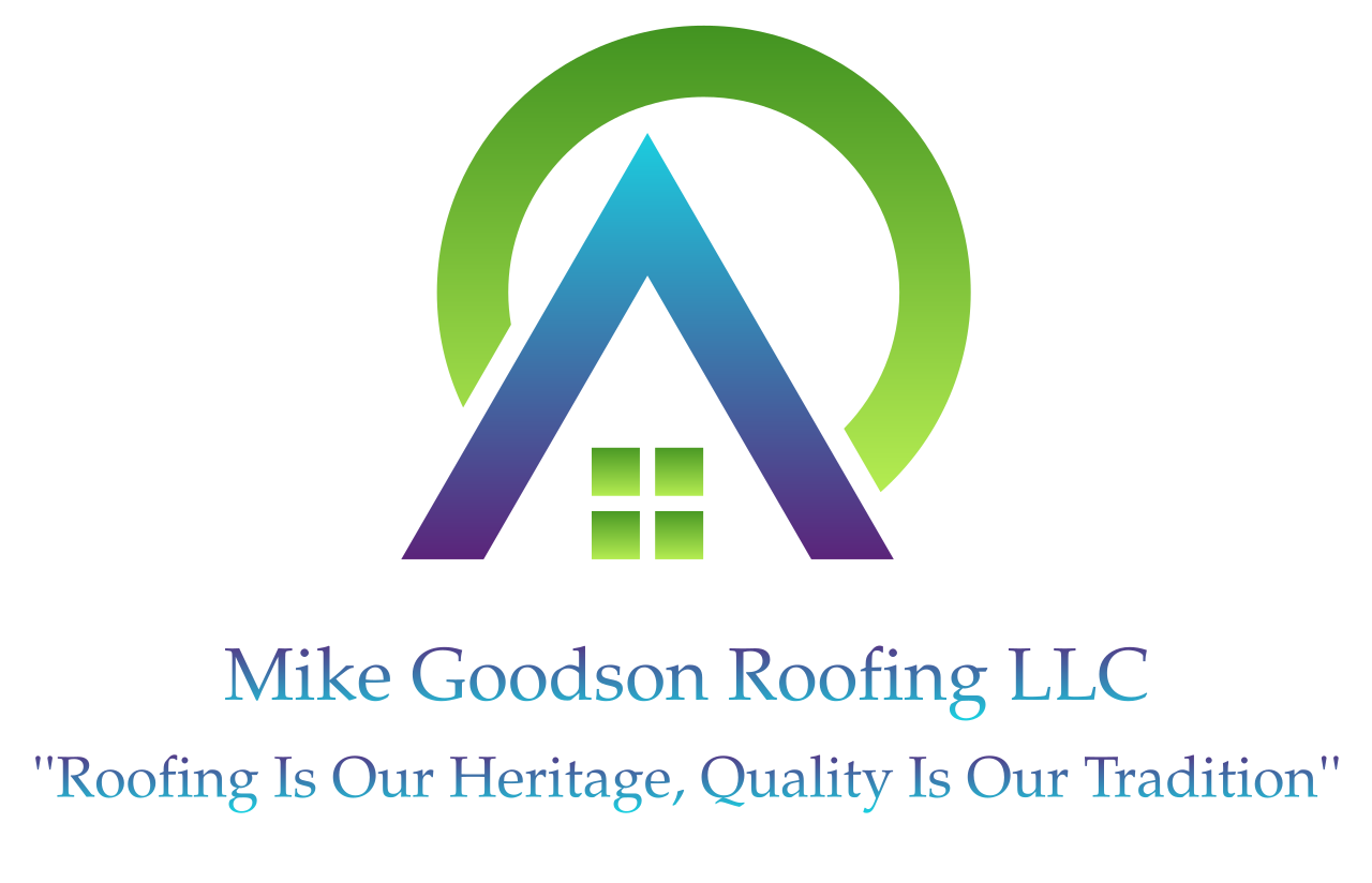 Mike Goodson Roofing - logo