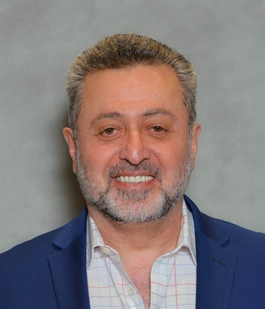 Dr. Milad Saad: Dentist