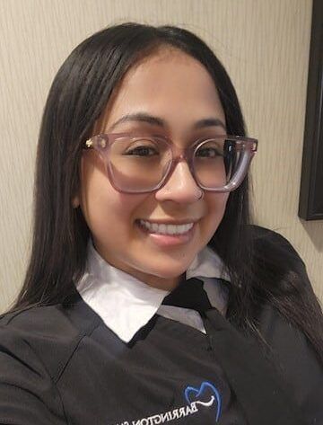 Laura Soto: Front Desk and Chairside Assistant
