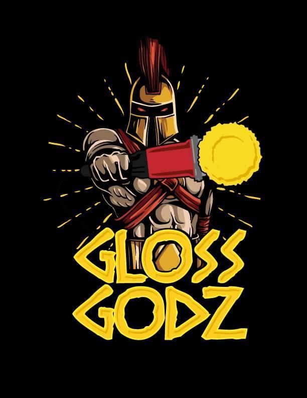 Gloss Godz NOB Logo