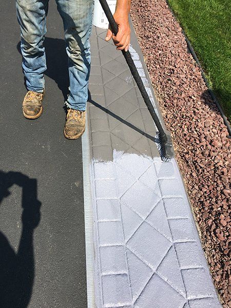 Imprinting & Color Coating