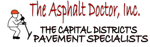 The Asphalt Doctor-Logo