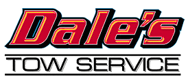 Dale's Tow Service Logo