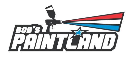 Bob's Paint Land LLC - logo