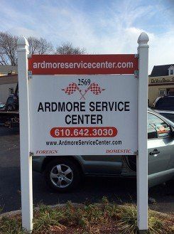 Ardmore Service Center