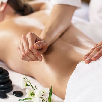 Hand and Arm Massage – Balance and Wellness
