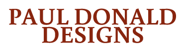 Paul Donald Designs - logo