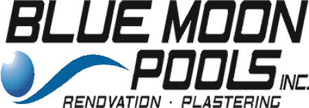 Blue Moon Pools Inc - Logo