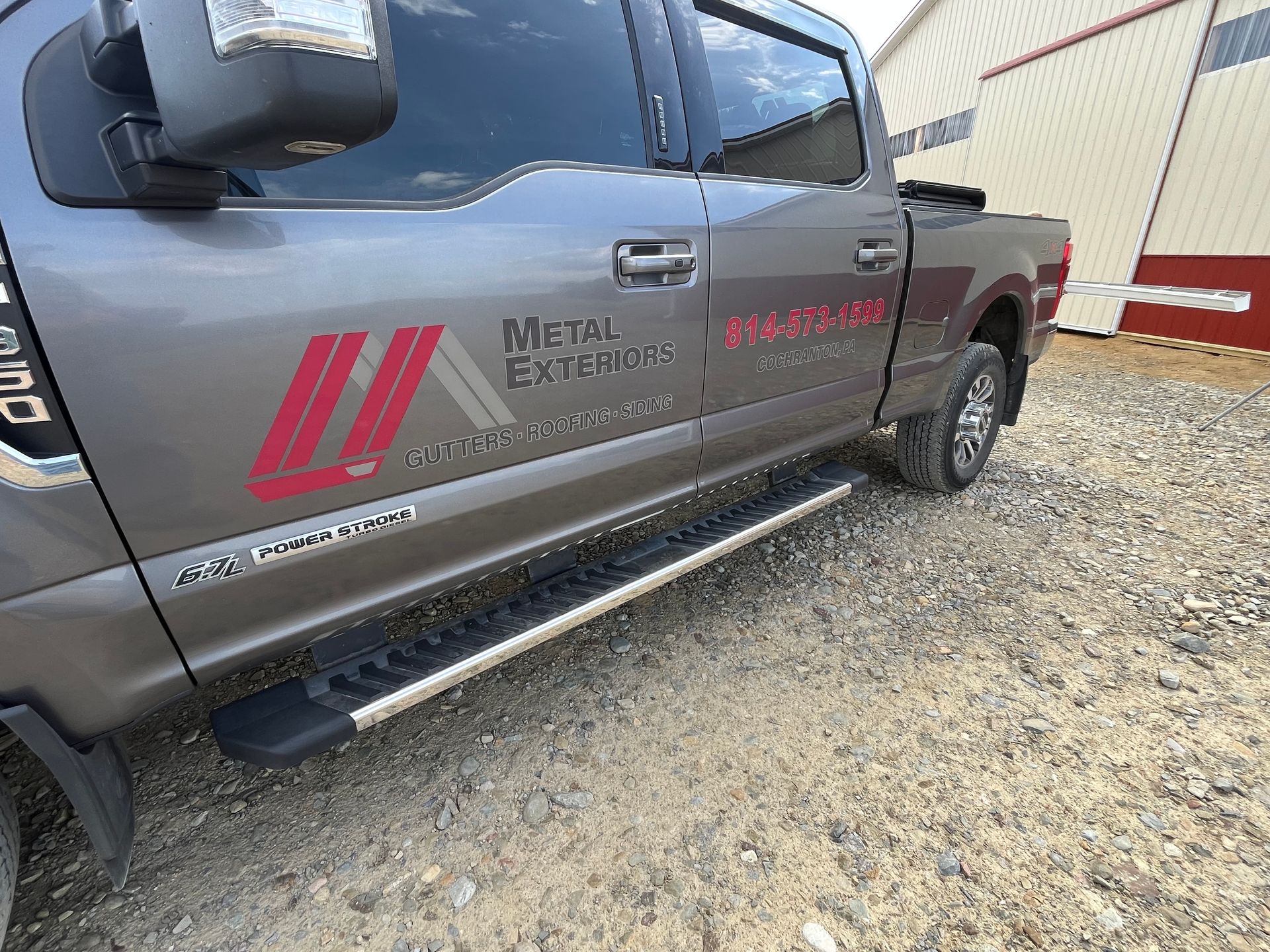 Metal Exteriors LLC