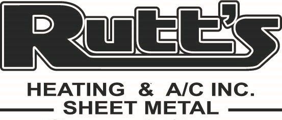 Rutt's Heating & Air Conditioning Inc | Logo