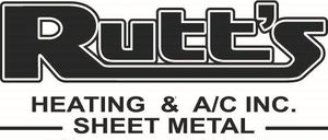 Rutt's Heating & Air Conditioning Inc | Logo