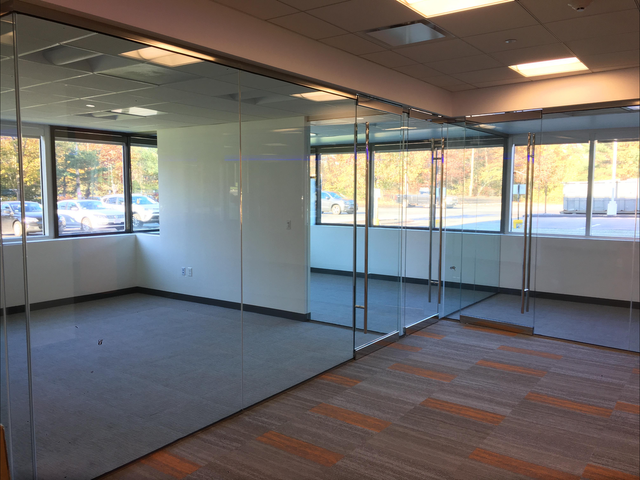 Dance studio mirrors