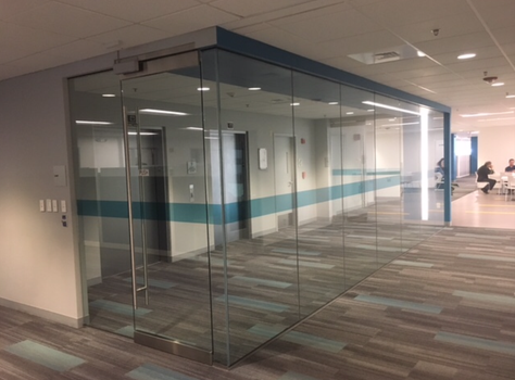 Commercial Glass