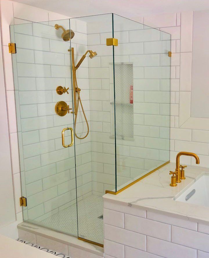 Shower Glass