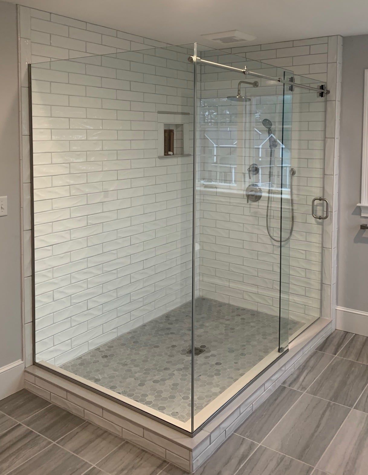 Shower Glass