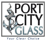 Port City Glass -Logo