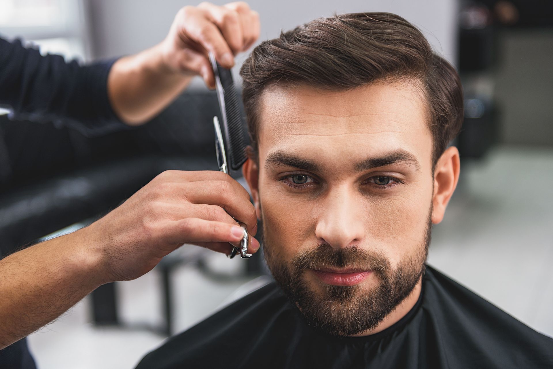 3 Qualities of a Reputable Barber Shop For Men