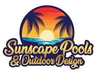 Sunscape Pools & Outdoor Design -Logo