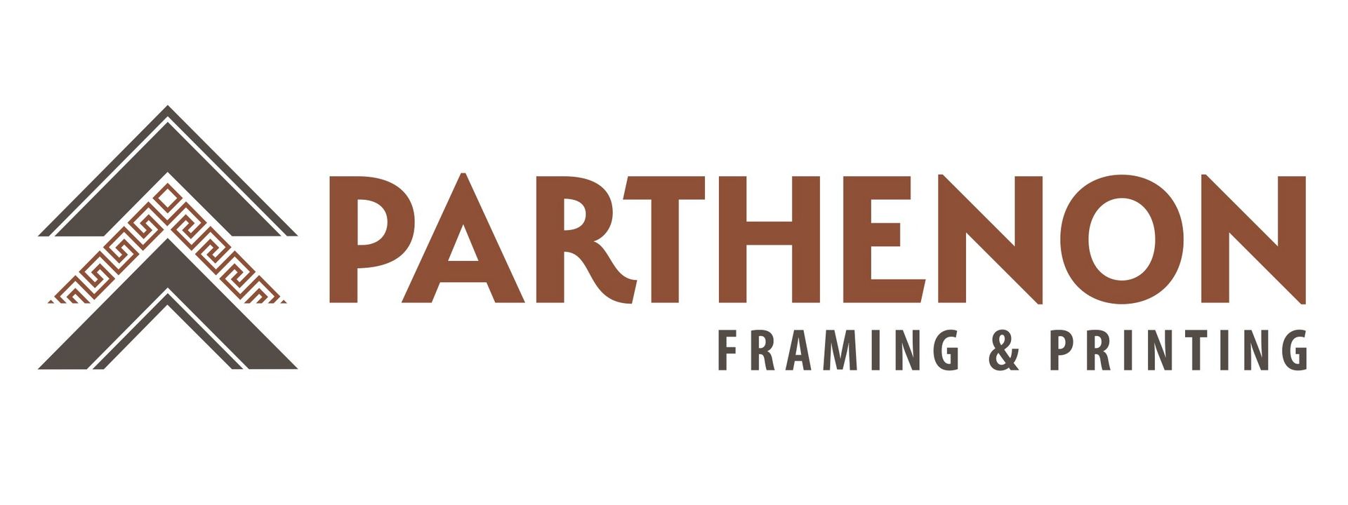 Parthenon Framing & Printing- logo