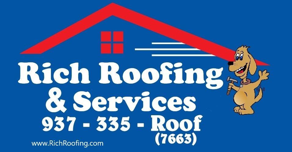 Rich Roofing & Services logo