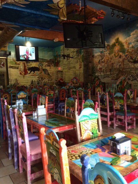 Mexican restaurant