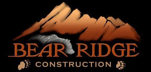 Bear Ridge Construction Logo