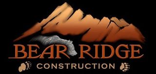 Bear Ridge Construction Logo