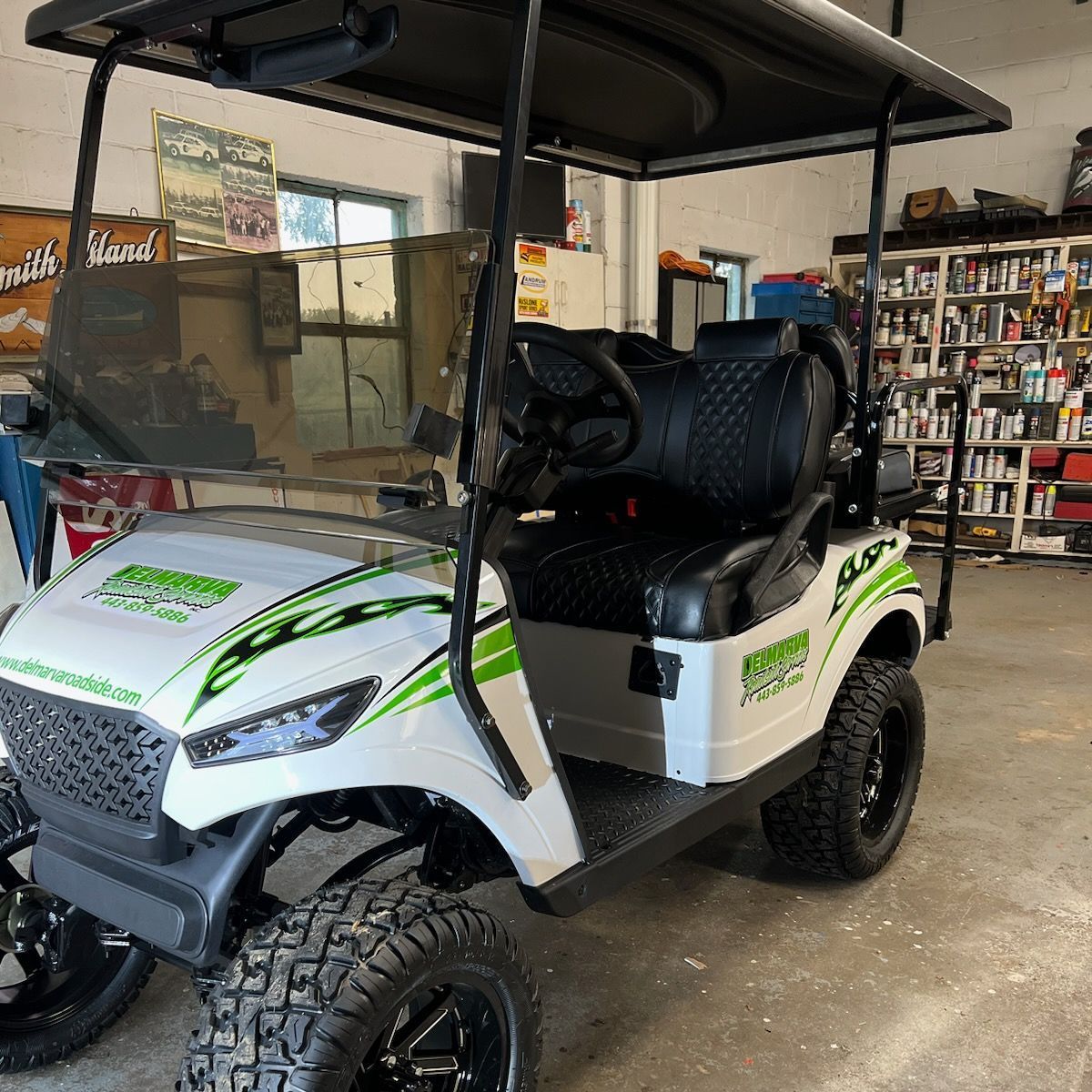 Towing and Roadside Assistance #04