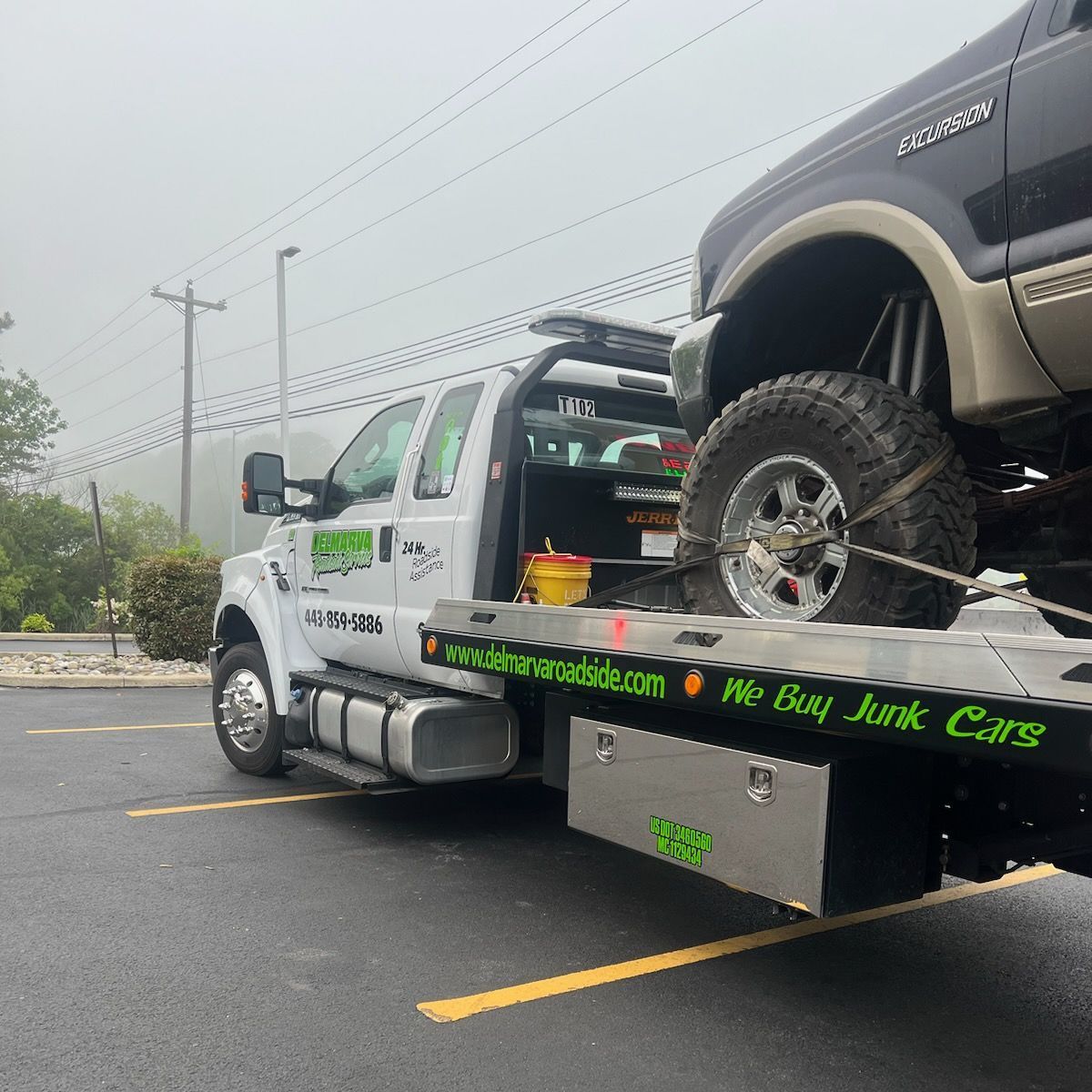 Towing and Roadside Assistance #03