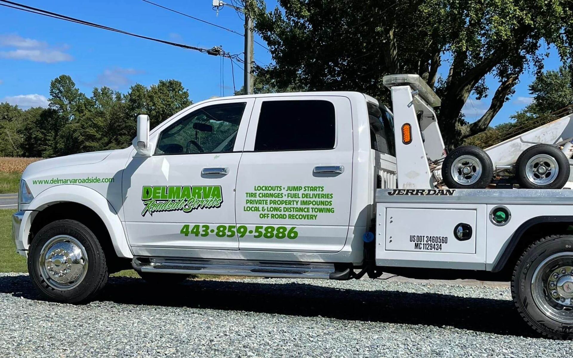 Towing and Roadside Assistance #08