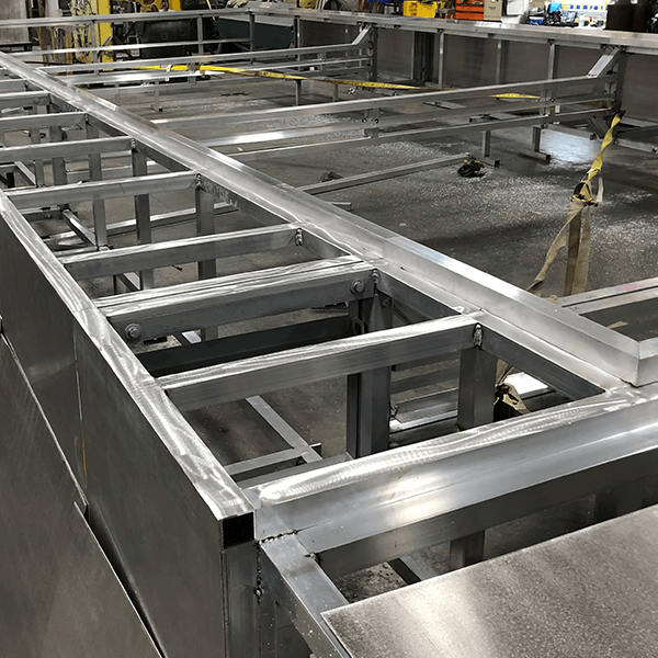 Sign manufacturing