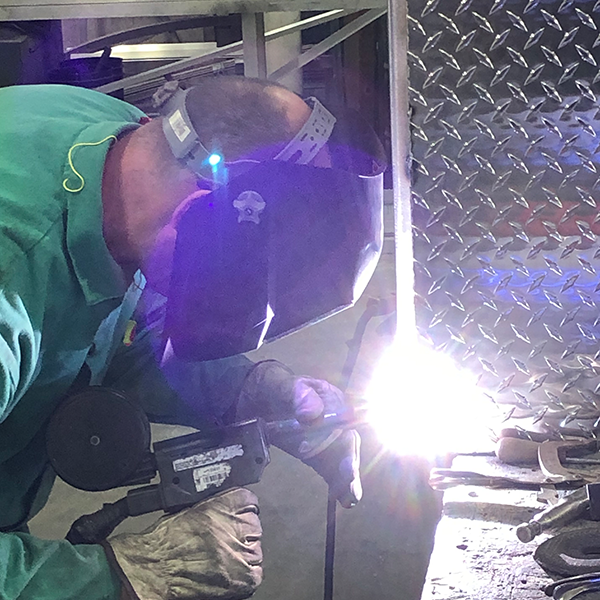 Welding