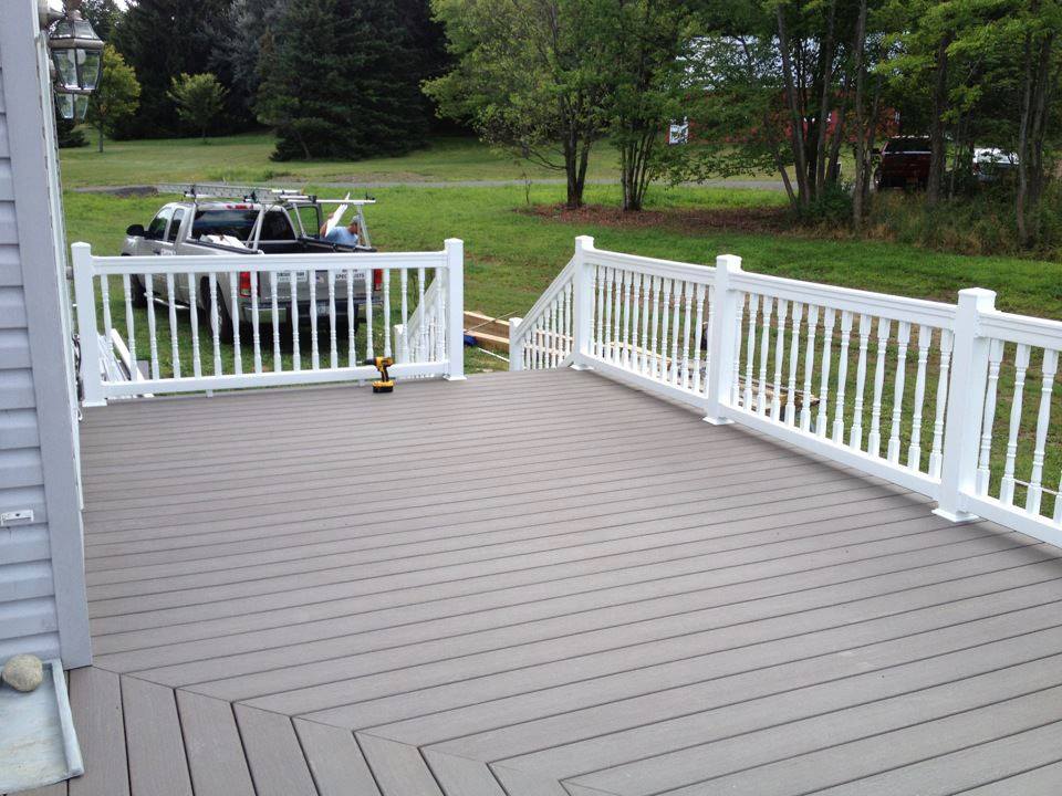 deck